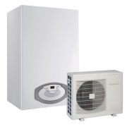 Ariston Genus Premium Hybrid Kondenzációs Gázkazán hőszivattyúval EGYBEN! Ár