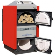 Atmos DC 25 S 25 Kw-os Faelgázosító kazán