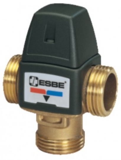 Esbe VTA 322 1'-os 35-60 C-ig Keveroszelep, Keveroszelep Termekcsalad