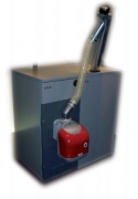 Ferroli GFN6 23,4 Kw-os Pellet Kazán