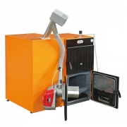 Ferroli SF 5 19,4 Kw-os Pellet Kazán