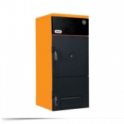 Ferroli SF 6 23,4 Kw-os 6 tagos öntvény Vegyestüzelésű Kazán