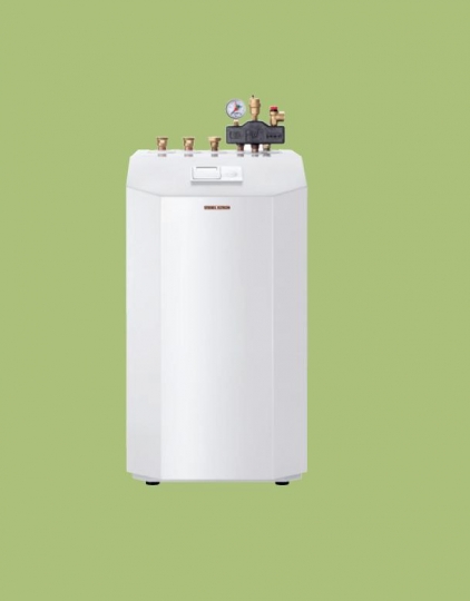 Hőszivattyú,Stiebel Eltron Geotermikus Hőszivattyú Csomag WPF 10 Basic