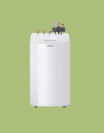 Hőszivattyú,Stiebel Eltron Geotermikus Hőszivattyú Csomag WPF 13 Basic