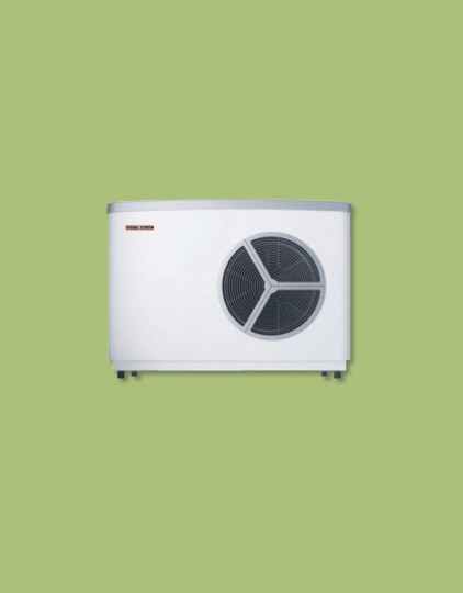 Hőszivattyú,Stiebel Eltron Levegős hőszivattyú WPL 10 ACS 6,3 KW