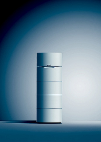 Vaillant kazán, Vaillant auroCOMPACT VSC S 196/2 - C 200 20 Kw-os Álló Kondenzációs Gázkazán Napenergia Hasznosítással