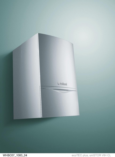 Vaillant kazán, Vaillant ecoTec Plus VUI 236/3-5 E 20 Kw-os Fali Kondenzációs Beépített Rétegtárolós Gázkazán