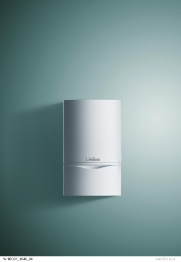Vaillant kazán, Vaillant ecoTEC plus VUW 236/3-5 E 20 Kw-os Fali Kondenzációs Kombi Gázkazán