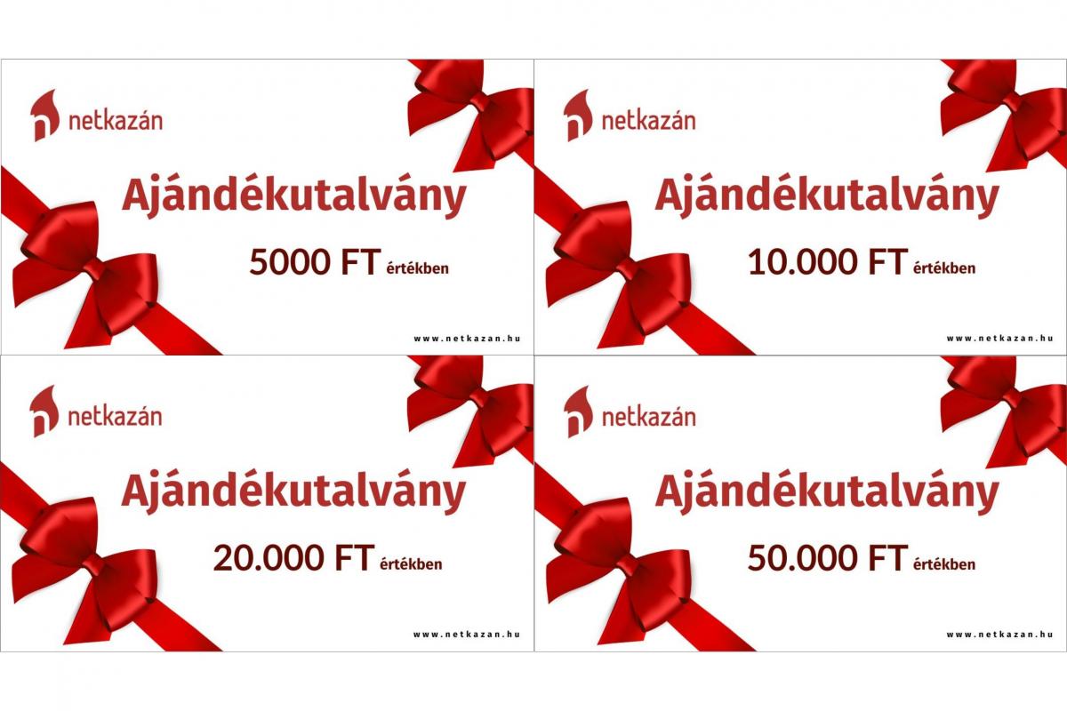 5 ok amiért jó ajándék a Netkazán ajándékutalvány
