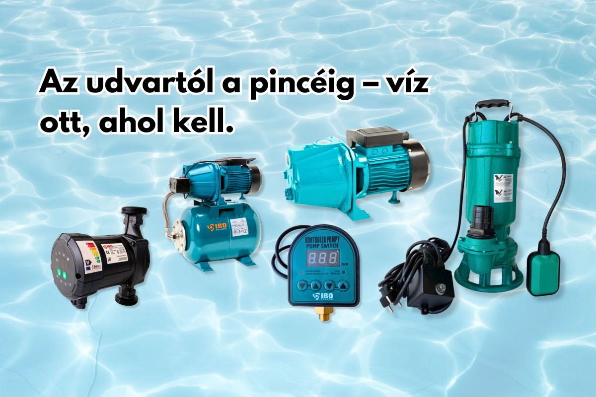 3 kérdés, amit minden kert- vagy háztulajdonos feltesz, amikor vízellátásról van szó