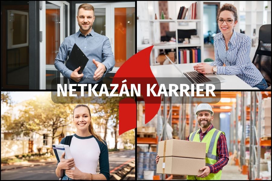  Építsd az életed velünk! (Karrier a Netkazánnál)