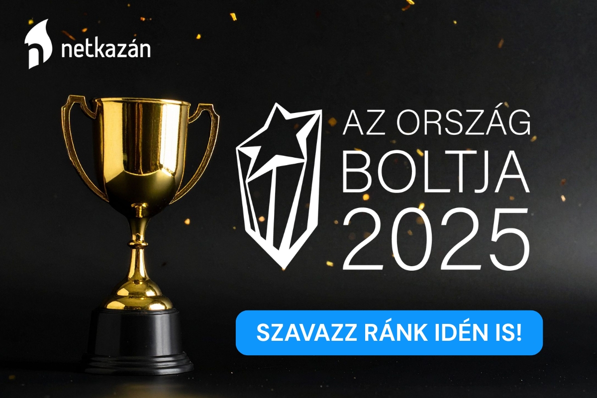 Szavazz ránk az Ország Boltja versenyen – Legyen közös sikertörténetünk!
