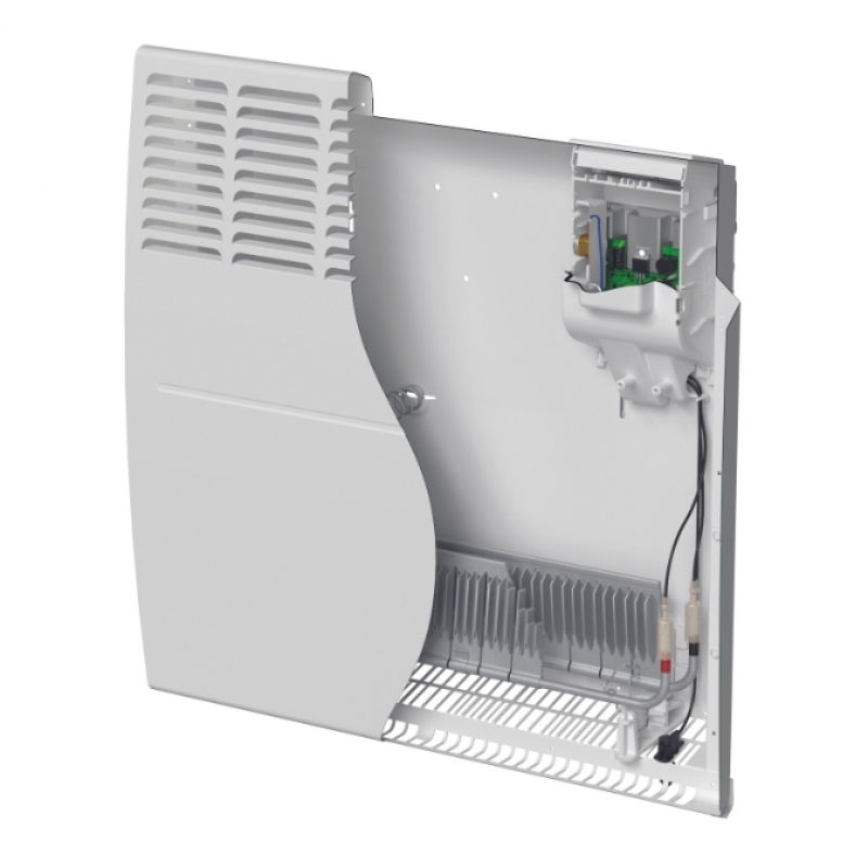 Atlantic F120D 2500W PLUG Elektromos konvektor programozható termosztáttal fali tartóval és dugvillával