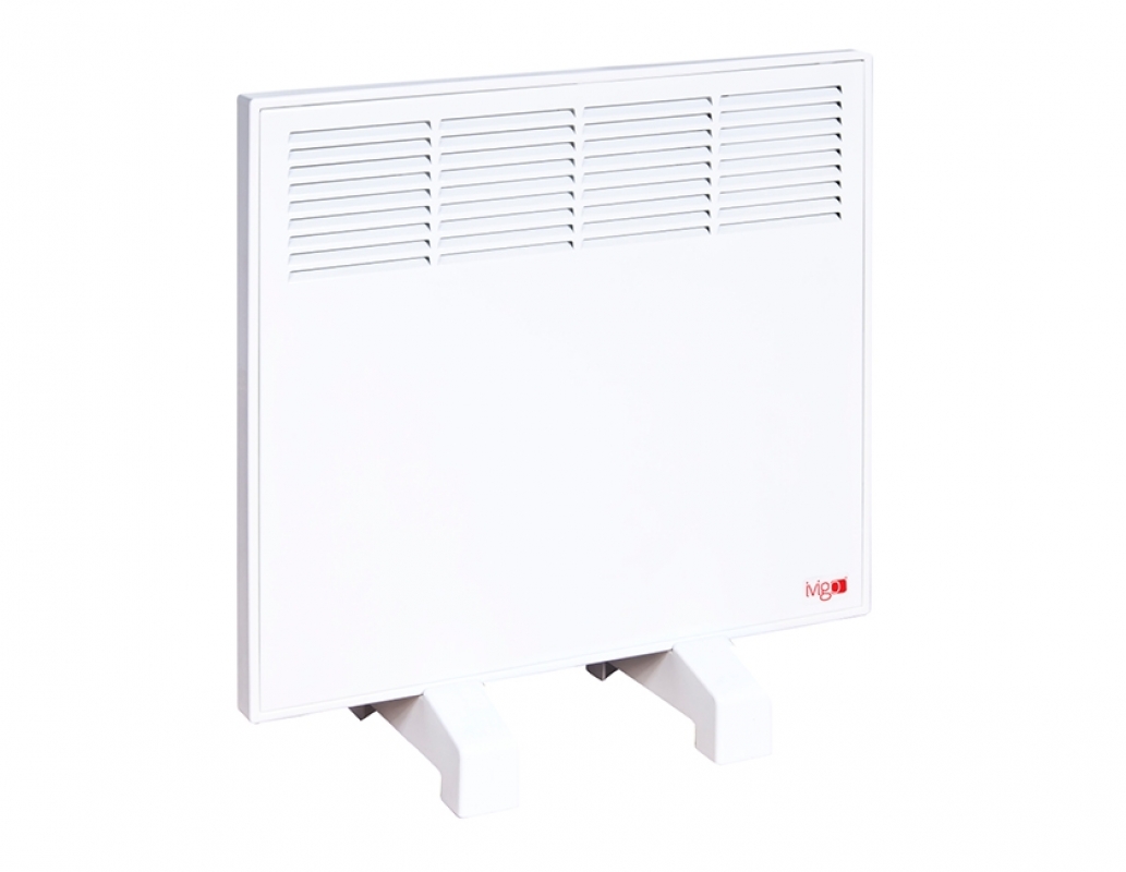 iVigo Manual EPK 4570 elektromos fűtőpanel 1000 watt fehér