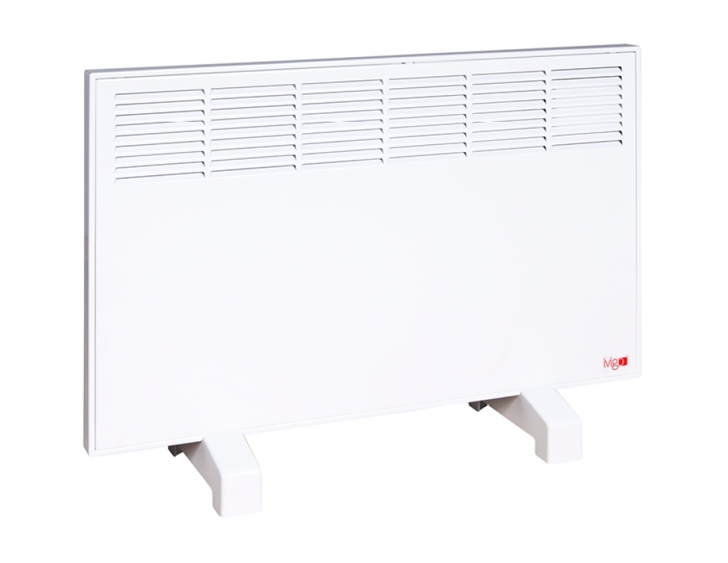 iVigo Manual EPK 4590 elektromos fűtőpanel 2000 watt fehér