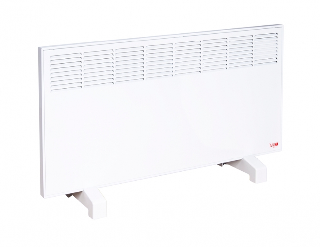 iVigo Manual EPK 4590 elektromos fűtőpanel 2500 watt fehér