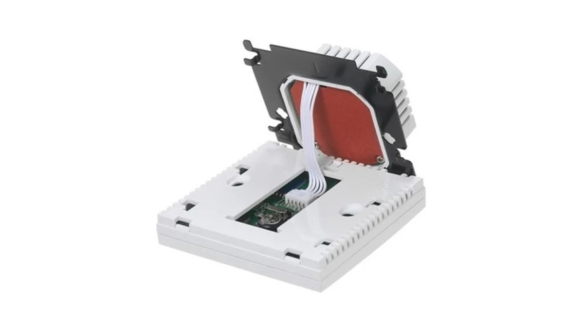 WENTOREX Control FE-3 Wifi Érintőgombos szobatermosztát elektromos padlófűtéshez