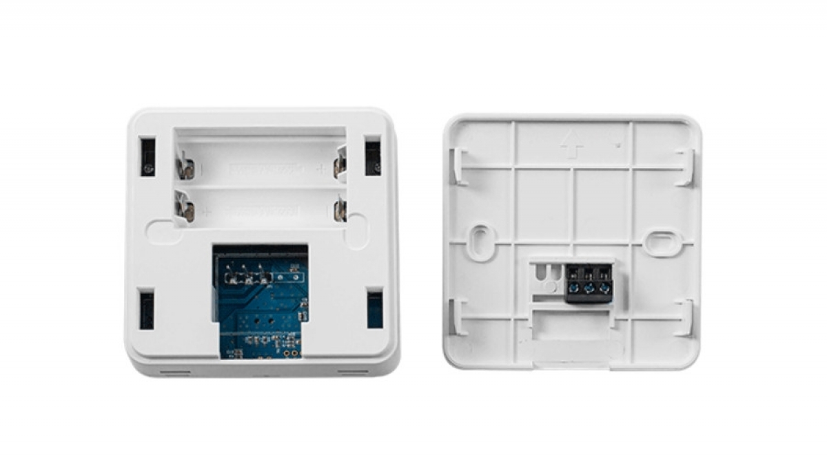 FALCON Classic Control vezetékes szobatermosztát