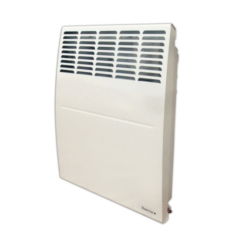 Thermor Evidence3 Plus 500W Elektromos fűtőpanel termosztáttal