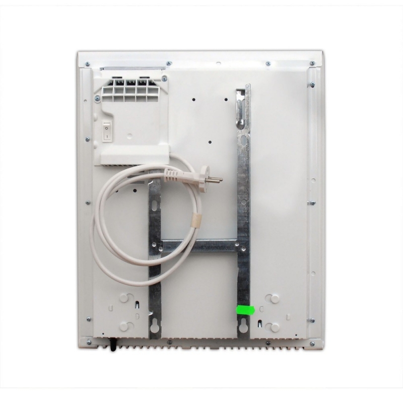 Thermor Evidence3 Plus 500W Elektromos fűtőpanel termosztáttal