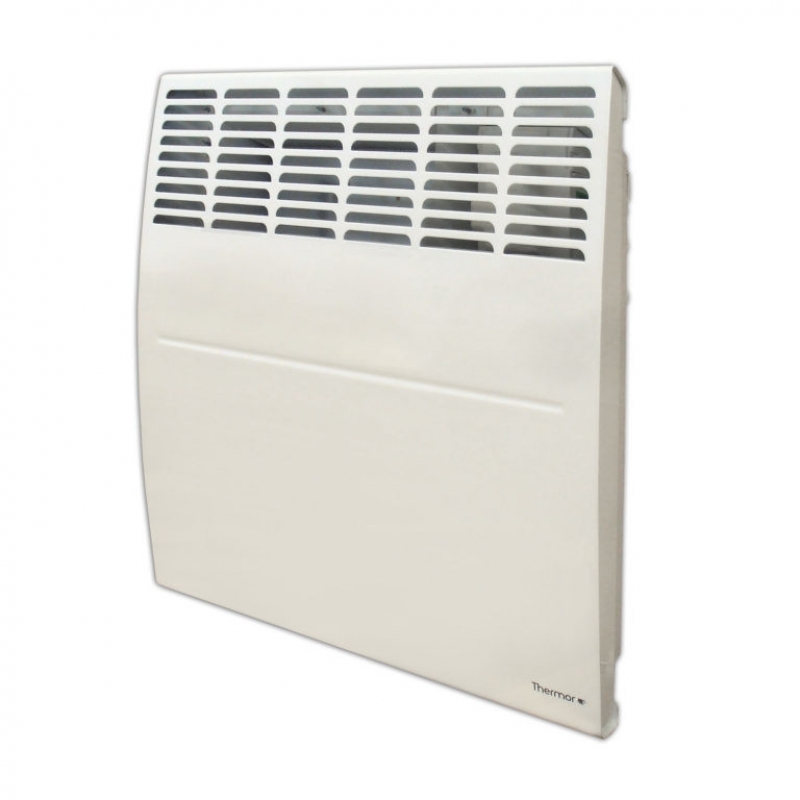 Thermor Evidence3 Plus 1000W Elektromos fűtőpanel termosztáttal