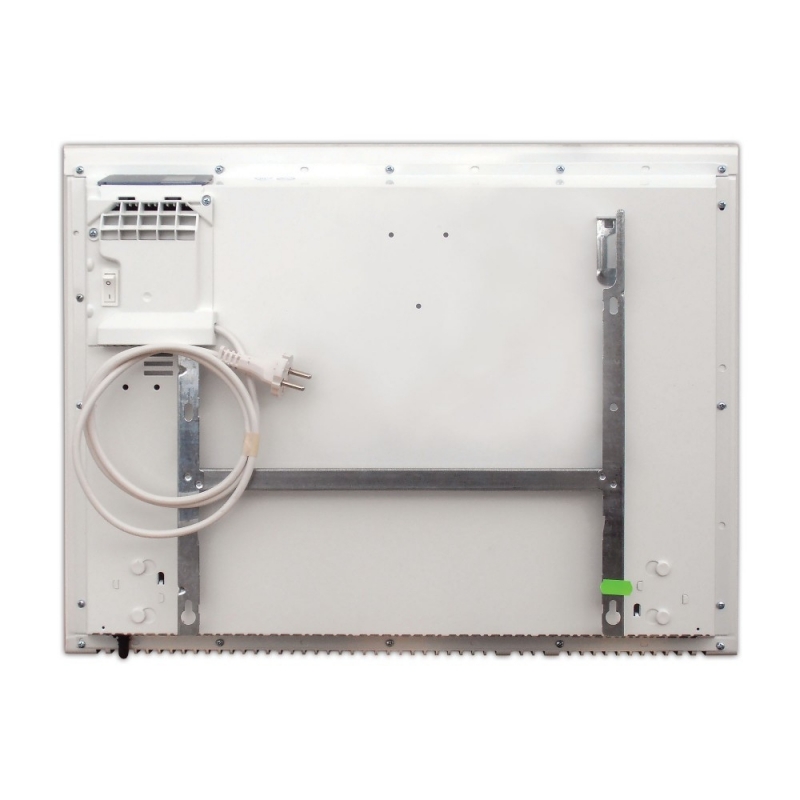 Thermor Evidence3 Plus 1000W Elektromos fűtőpanel termosztáttal