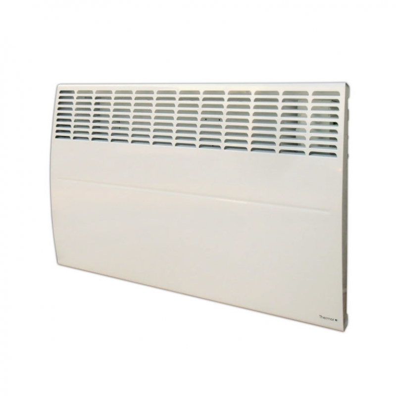 Thermor Evidence3 Plus 2500W Elektromos fűtőpanel termosztáttal