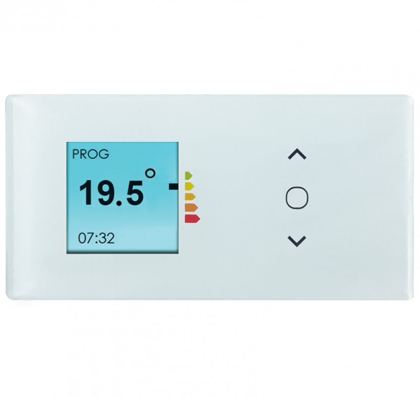 Atlantic F127 programozható elektromos konvektor 1000W