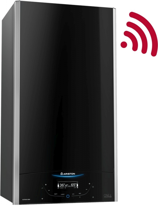 Ariston Alteas One+ Net 24 Fali kondenzációs kombi gázkazán