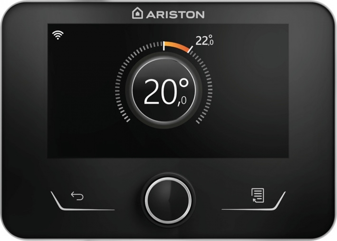 Ariston Alteas One+ Net 24 Fali kondenzációs kombi gázkazán