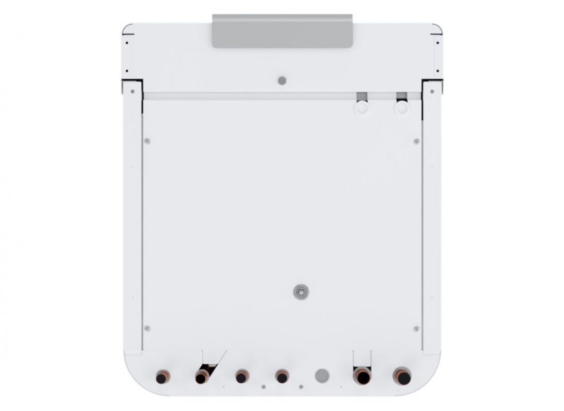 Stiebel Eltron HPA-O 8 CS Plus compact D Set Inverteres, monoblokk rendszerű levegő-víz hőszivattyú melegvíz tárolós modullal kombinálva