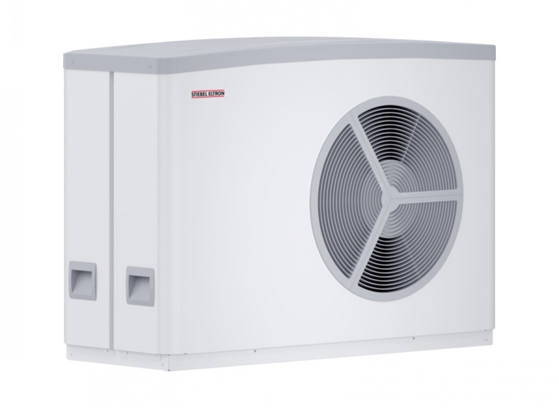 Stiebel Eltron HPA-O 13 C Premium Inverteres, monoblokk kialakítású kültéri levegő-víz hőszivattyú