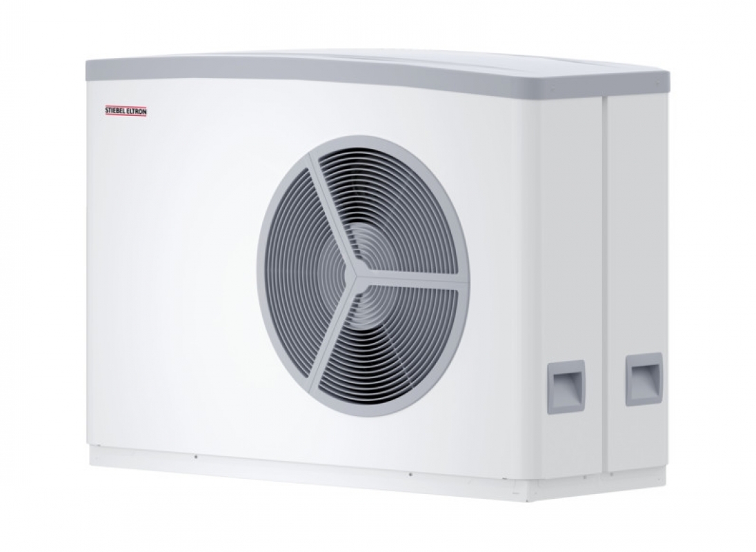 Stiebel Eltron HPA-O 13 C Premium Inverteres, monoblokk kialakítású kültéri levegő-víz hőszivattyú