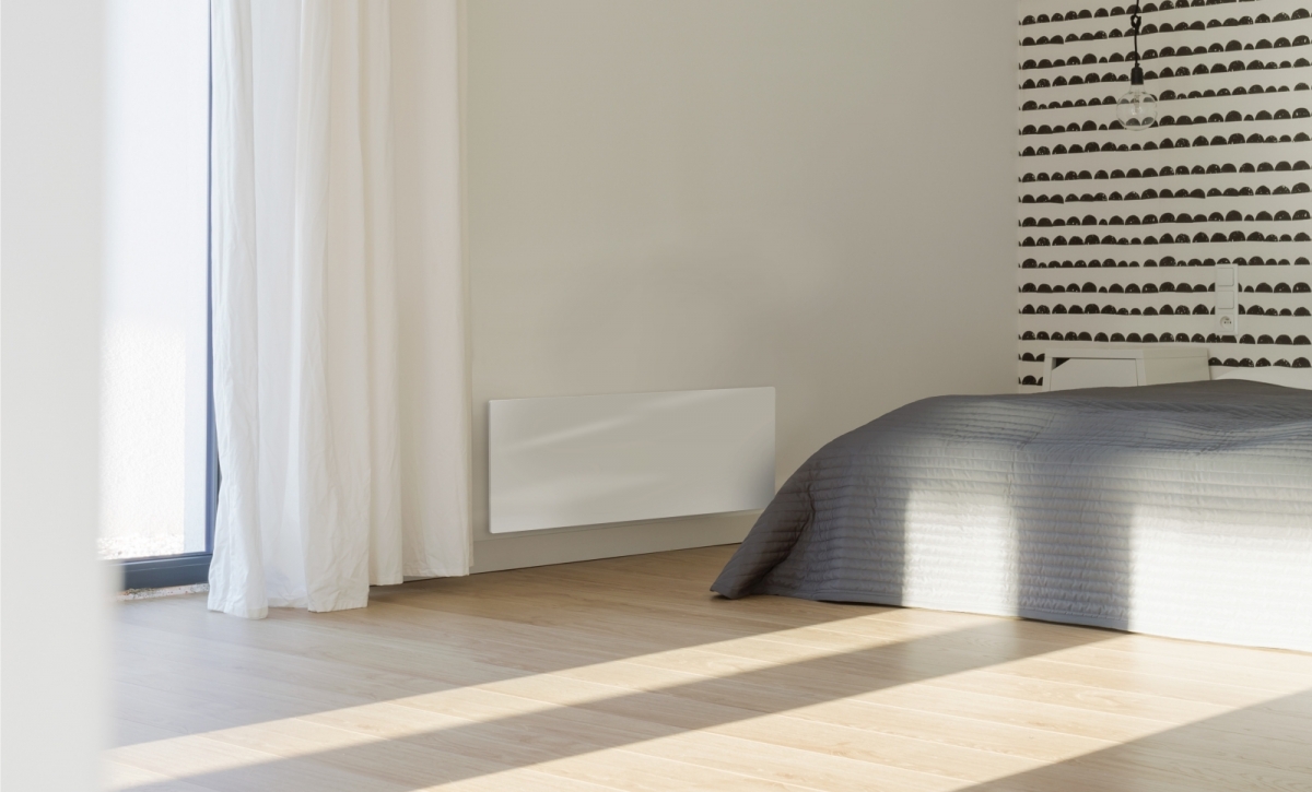 AENO Prémium ECO Smart 700W Fehér Elektromos Fűtőpanel