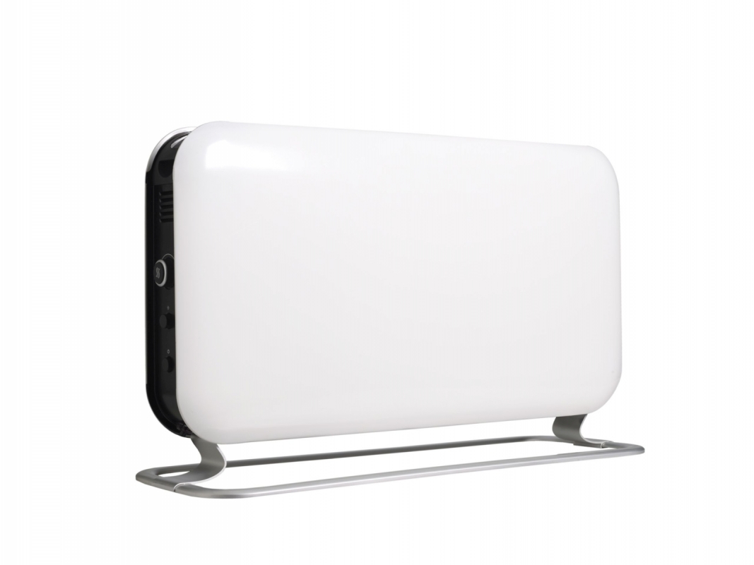 MillNorway INSTANT LED kijelzős konvektor 2000W