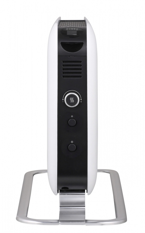 MillNorway INSTANT LED kijelzős konvektor 2000W