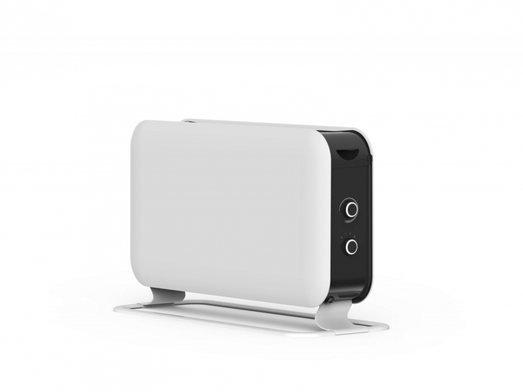 MillNorway INSTANT MAX mechanikus konvektor 2200W