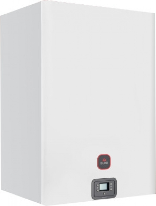 Biasi RinNova Tank Max 35S Fali kondenzációs beépített tárolós gázkazán