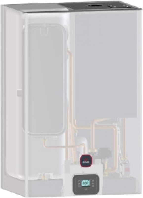 Biasi RinNova Tank Max 35S Fali kondenzációs beépített tárolós gázkazán