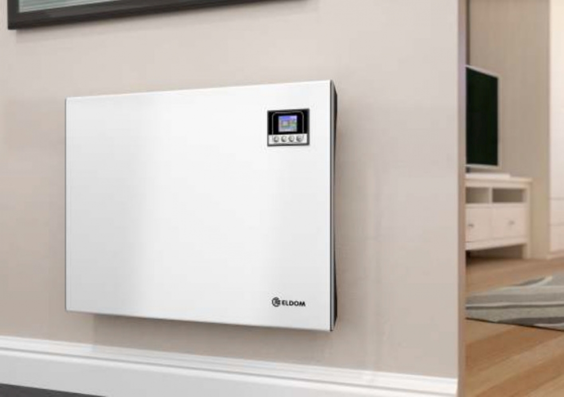 Eldom Galant 5 elektromos konvektor Wifi termosztáttal 500W