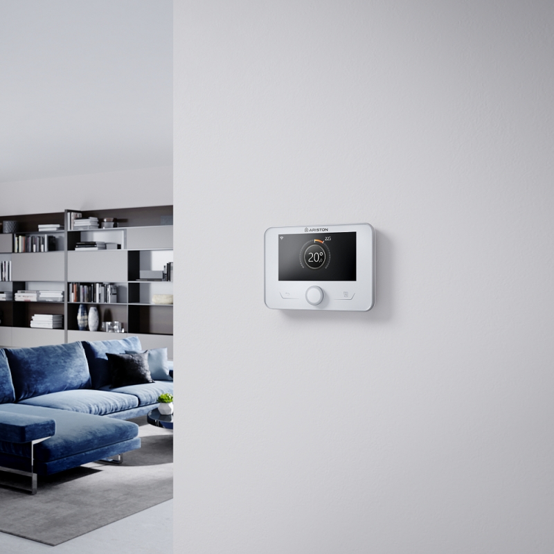 Ariston Sensys HD szobatermosztát fehér