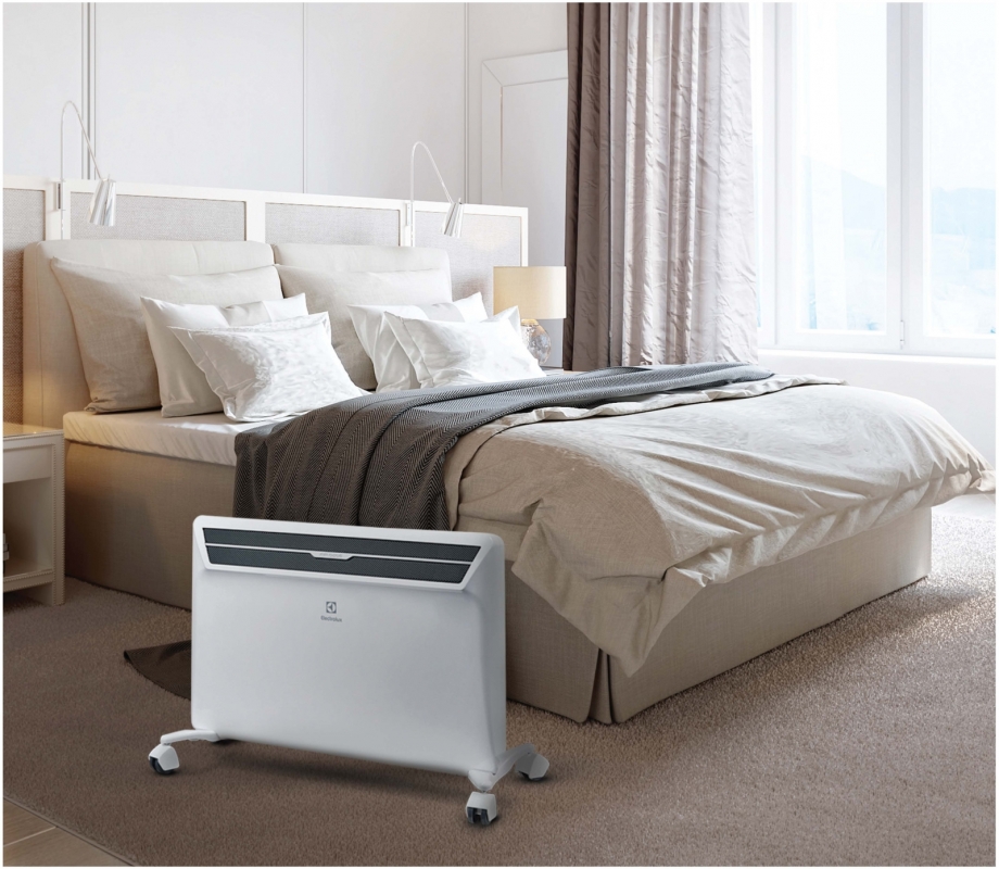 Electrolux ECH/AG2-2000 3BE-W EEC 2000W Wifi Elektromos konvektor