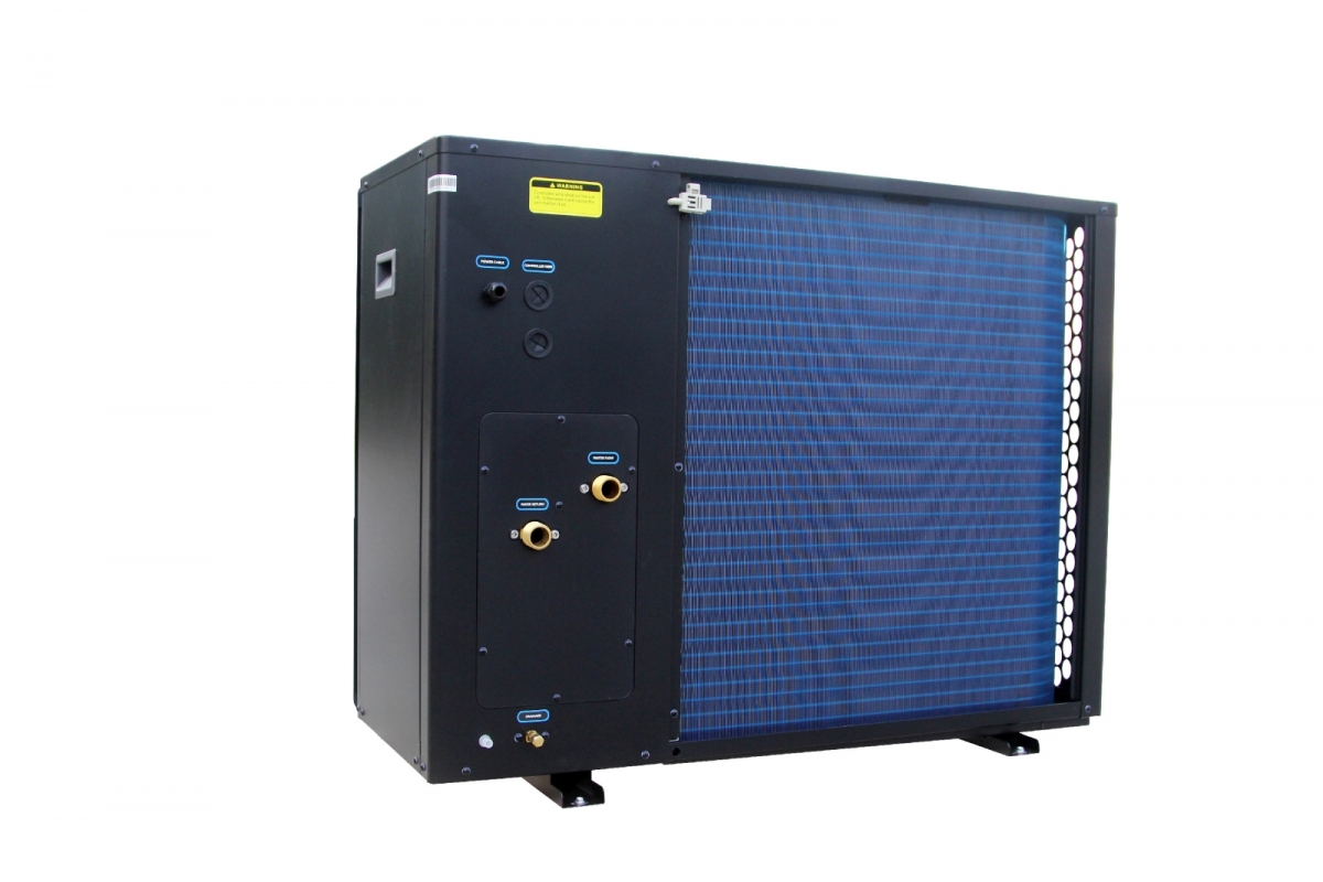 Next Level NL8 MONO 1F Monoblokkos levegő-víz hőszivattyú 1 fázisra