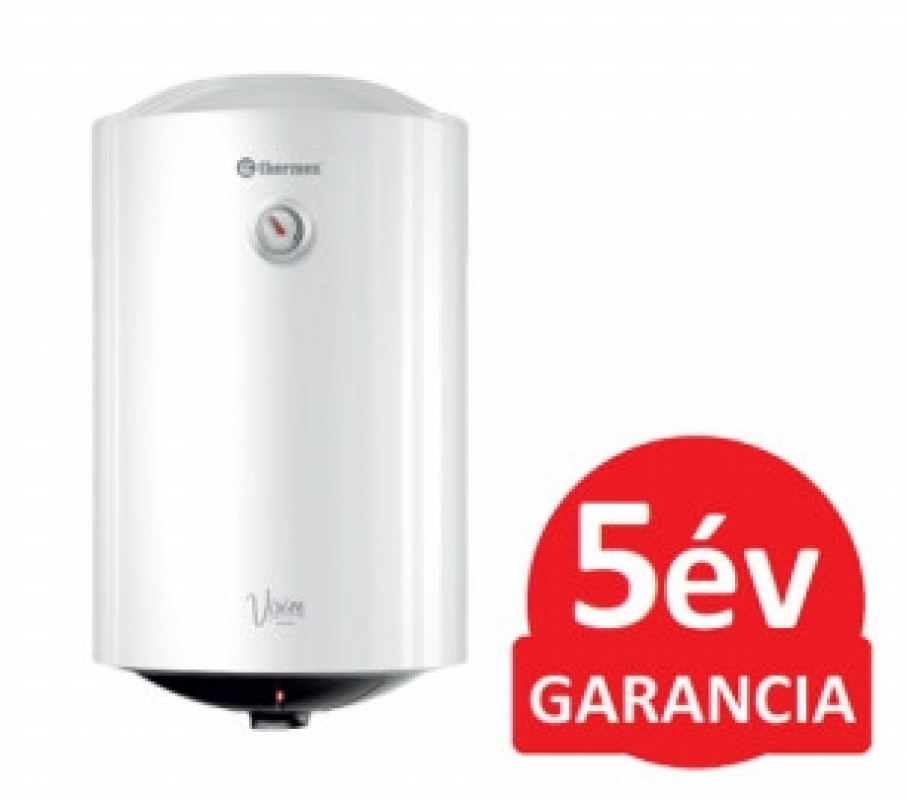 Thermex Vision 80 V zománcozott elektromos vízmelegítő
