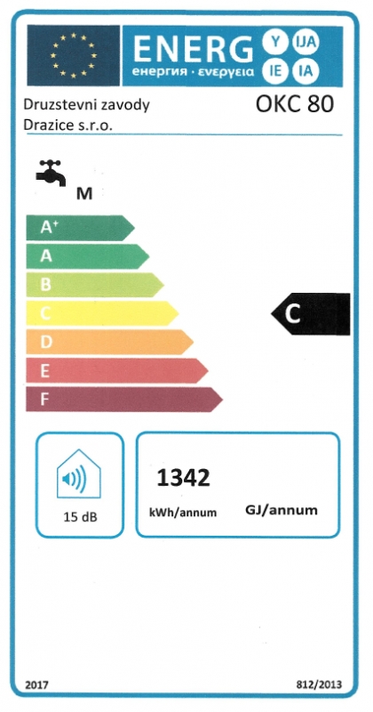 Immergas UBS 80 E W 1 Hőcserélős fali indirekt tároló elektromos fűtőbetéttel