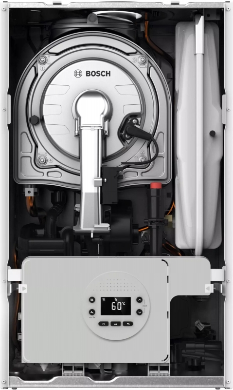 Bosch Condens 1200 W GC1200W 28/30 C 23 Fali kondenzációs kombi gázkazán