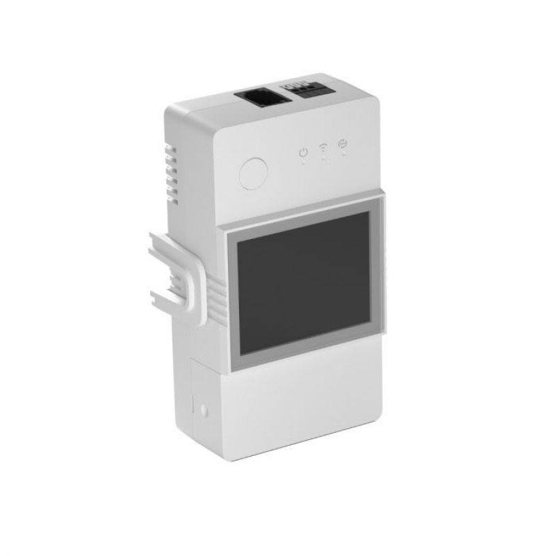 Sonoff TH20 Elite (R3) WiFi-s okosrelé hőmérő bemenettel