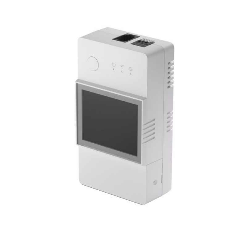Sonoff TH20 Elite (R3) WiFi-s okosrelé hőmérő bemenettel