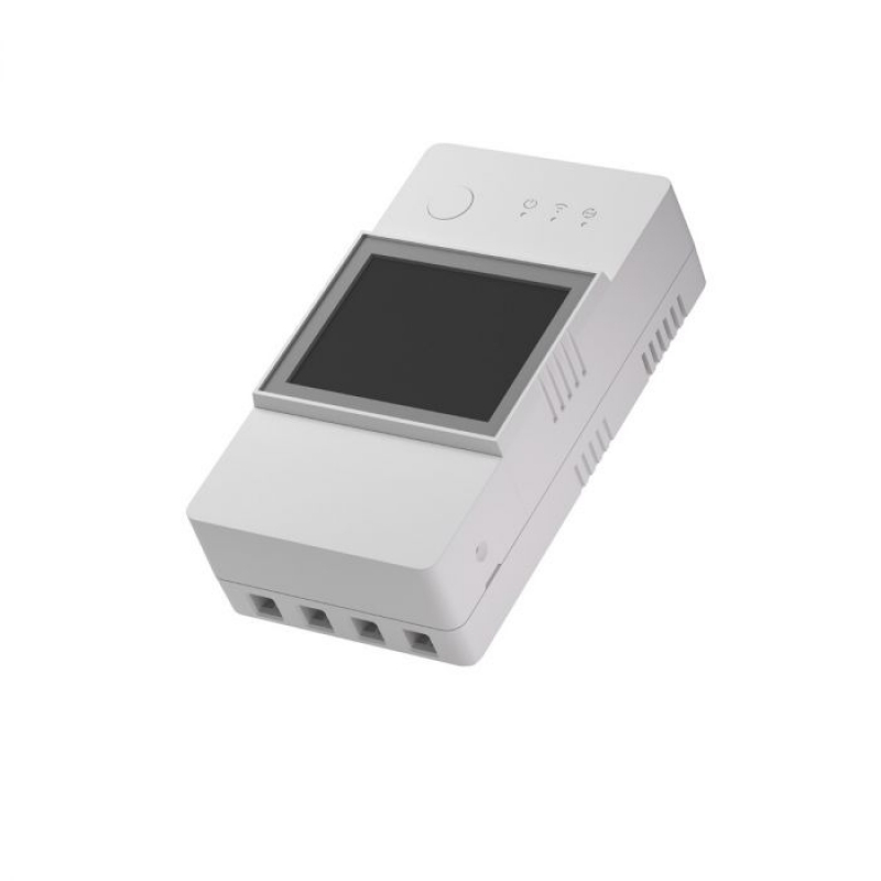 Sonoff TH20 Elite (R3) WiFi-s okosrelé hőmérő bemenettel