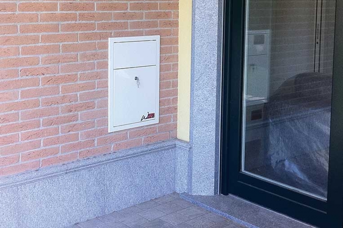 Sistem Air Wolly2 300 központi porszívó készülék takarító készlettel